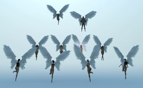 Anna's Kingdom the Devil's Worshippers Adult Game Screenshot (1)