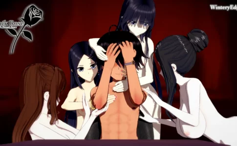 Black Rose - A Netori Story Adult Game Screenshot (8)