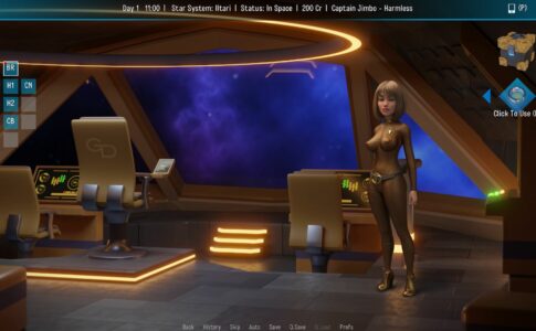 Space Journey X Adult Game Screenshot (2)