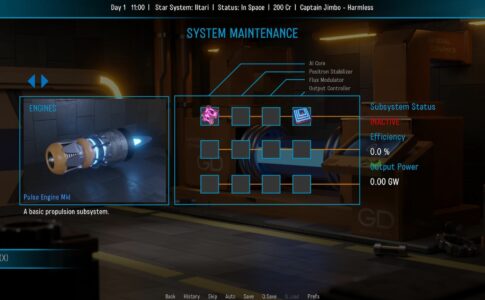 Space Journey X Adult Game Screenshot (3)