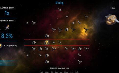 Space Journey X Adult Game Screenshot (4)