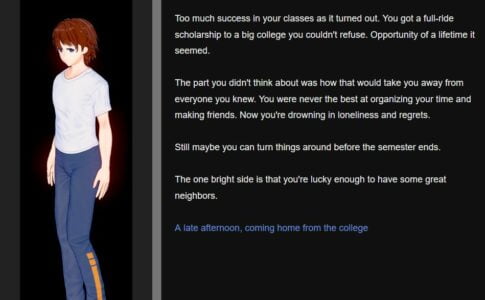 To Borrow a Neighbor Adult Game Screenshot (2)