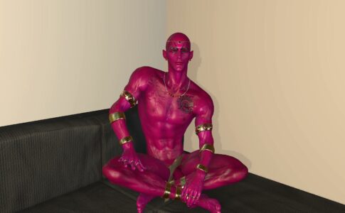 Big Balls Problem Adult Game Screenshots (2)