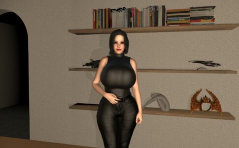 Big Balls Problem Adult Game Screenshots (5)