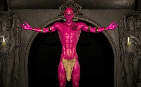 Big Balls Problem Adult Game Screenshots (6)