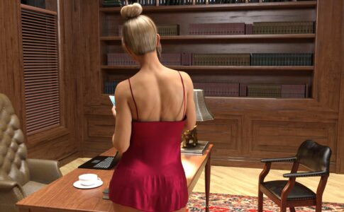 Enslaver - Dark path - PartTwo Adult Game Screenshots (2)