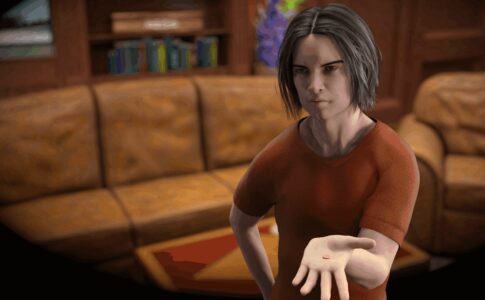 Enslaver - Dark path - PartTwo Adult Game Screenshots (3)