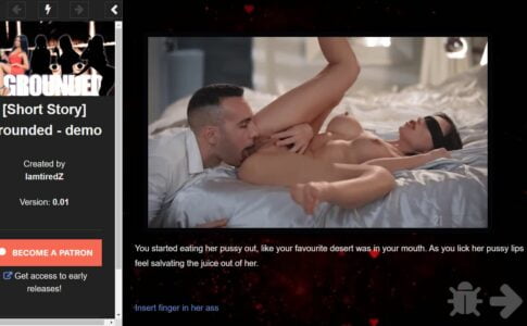 Grounded Adult Game Screenshots (5)