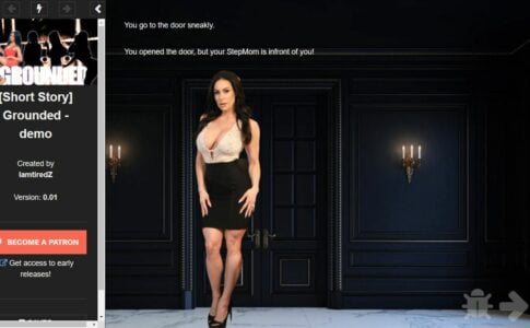 Grounded Adult Game Screenshots (8)