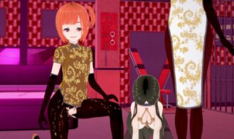 Kidnapped by the Mistress Adult Game Screenshots (1)