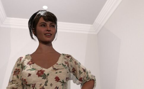 LIVING WITH VICKY Adult Game Screenshots (1)