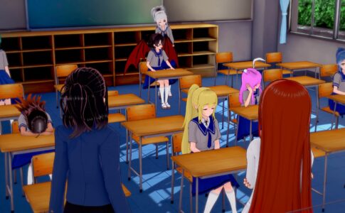 Love Castaways Adult Game Screenshots (2)