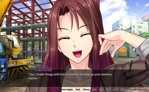 Muscle MILF Adult Game Screenshots (2)