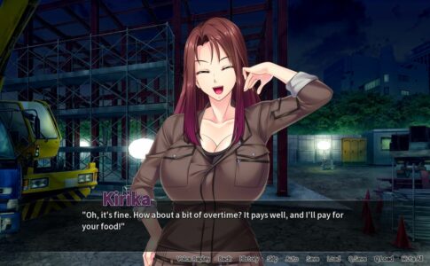 Muscle MILF Adult Game Screenshots (4)