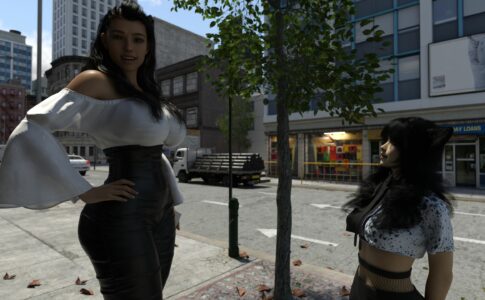 Paracosmic Reality Adult Game Screenshots (7)