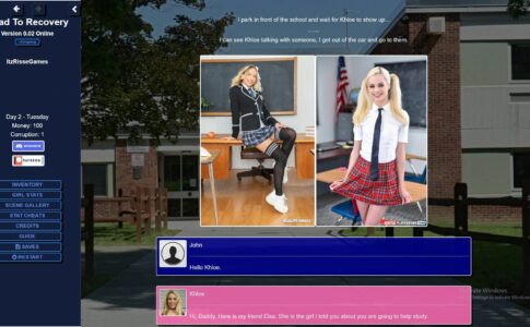 Road to Recovery Adult Game Screenshots (3)