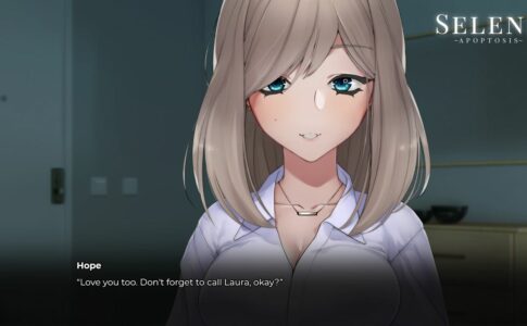 Selene ~Apoptosis Adult Game Screenshots (3)