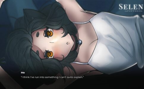 Selene ~Apoptosis Adult Game Screenshots (5)
