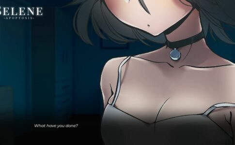 Selene ~Apoptosis Adult Game Screenshots (7)