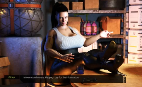 Star Periphery Adult Game Screenshot (3)