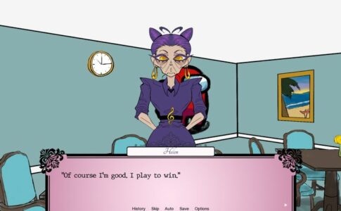 The Golden Gilfs Adult Game Screenshots (1)