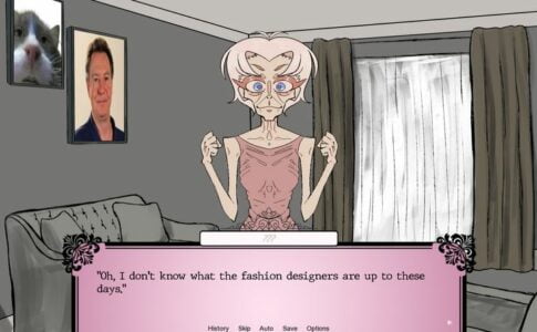 The Golden Gilfs Adult Game Screenshots (2)