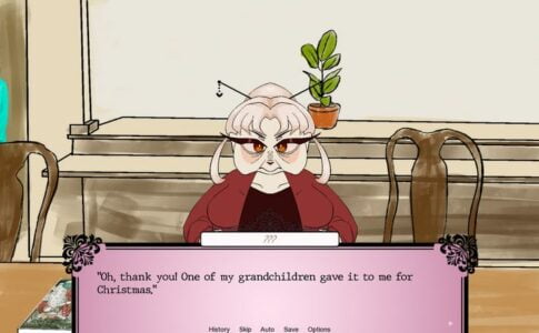 The Golden Gilfs Adult Game Screenshots (3)