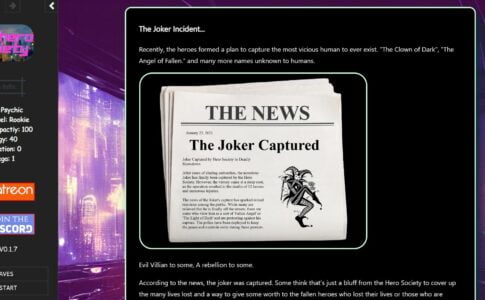 The Hero Society Adult Game Screenshots (1)