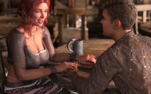 The Will of Endreon Adult Game Screenshots (1)