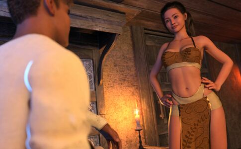 The Will of Endreon Adult Game Screenshots (6)