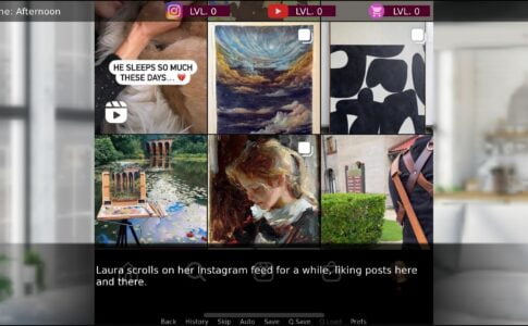 Butterfly Therapy Adult Game Screenshots (3)