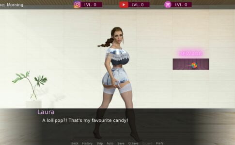 Butterfly Therapy Adult Game Screenshots (7)