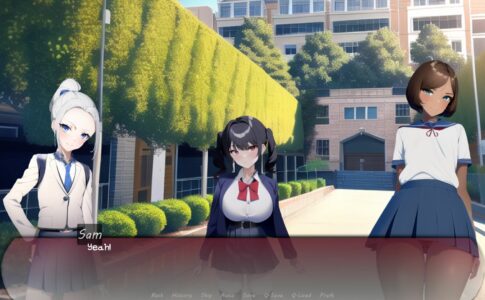 Curvy Town Adult Game Screenshots (3)