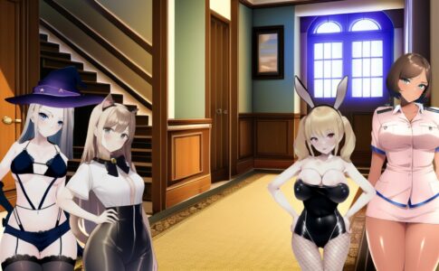 Curvy Town Adult Game Screenshots (5)