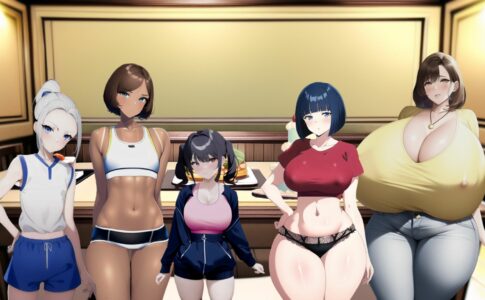 Curvy Town Adult Game Screenshots (6)