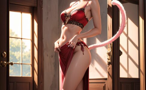 Demon Gods Porn Game Screenshot (3)