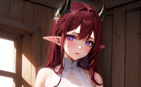 Demon Gods Porn Game Screenshot (5)