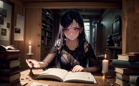 Demon Gods Porn Game Screenshot (8)