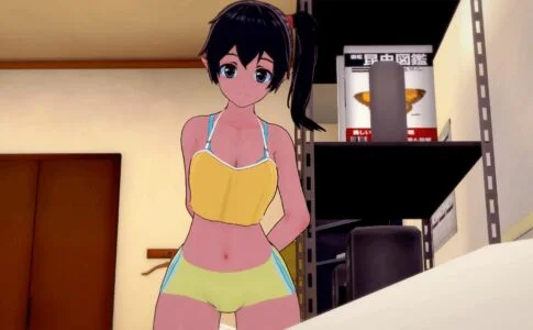 IsekaiLust Adult Game Screenshots (3)