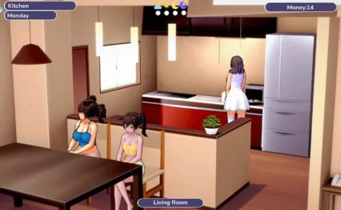 IsekaiLust Adult Game Screenshots (5)