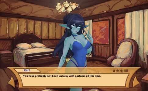 My Fake Goblin Wife Adult Game Screenshots (3)