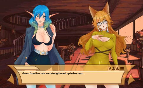 My Fake Goblin Wife Adult Game Screenshots (4)