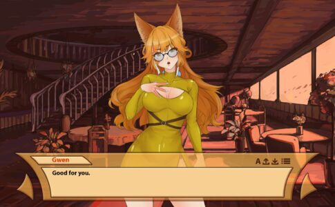 My Fake Goblin Wife Adult Game Screenshots (5)