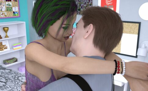 Taking Advantage Adult Game Screenshots (3)