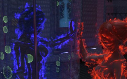 Zoe the Exhibitionist Adult Game Screenshots (6)