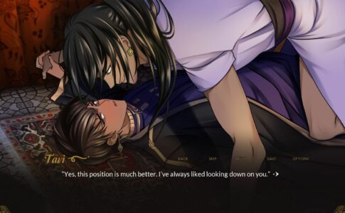 All Idleness and Ephemera Adult Game Screenshots (1)