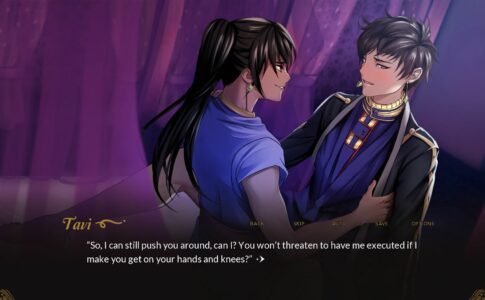 All Idleness and Ephemera Adult Game Screenshots (3)