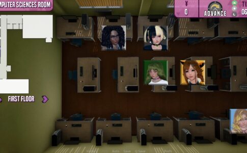 Braveheart Academy 2 Adult Game Screenshots (3)