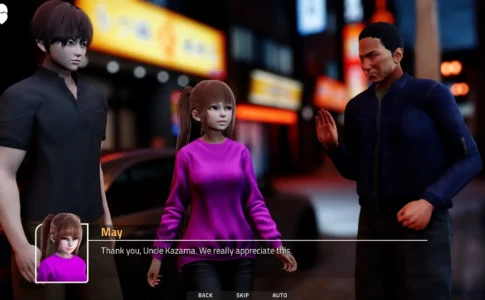 City Devil Restart Adult Game Screenshot (4)