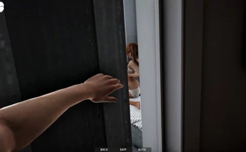 City Devil Restart Adult Game Screenshot (5)